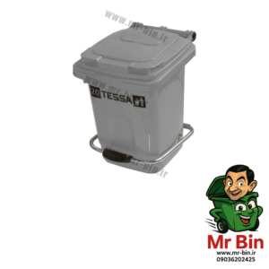 سطل زباله 20 لیتری تسا