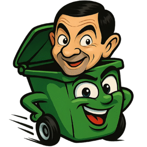 مستربین | خرید سطل زباله | mrbin